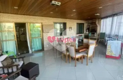 Apartamento com 4 quartos à venda na Avenida Genaro de Carvalho, --, Recreio dos Bandeirantes, Rio de Janeiro