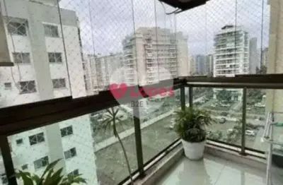 Apartamento com 2 quartos à venda na Rua Francisco de Paula, --, Barra Olímpica, Rio de Janeiro
