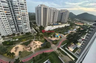 Apartamento com 2 quartos à venda na Avenida Abraham Medina, --, Barra Olímpica, Rio de Janeiro