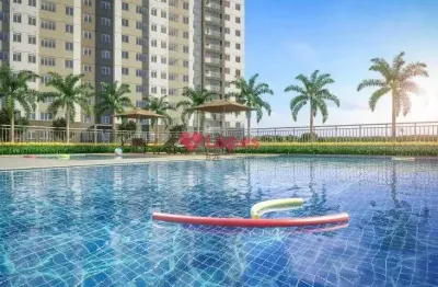 Apartamento com 2 quartos à venda na Estrada dos Bandeirantes, --, Jacarepaguá, Rio de Janeiro