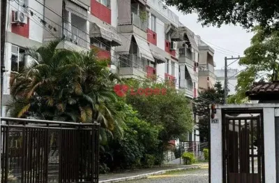 Apartamento com 3 quartos à venda na Estrada Meringuava, --, Taquara, Rio de Janeiro