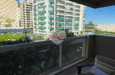 Apartamento com 3 quartos à venda na Rua Lady Laura, --, Recreio dos Bandeirantes, Rio de Janeiro