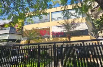 Apartamento com 3 quartos para alugar na Rua Paulo Mazzucchelli, --, Barra da Tijuca, Rio de Janeiro