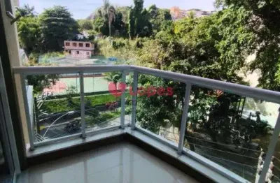 Apartamento com 2 quartos à venda na Estrada Capenha, --, Pechincha, Rio de Janeiro