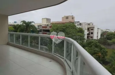 Apartamento com 3 quartos à venda na Rua Almirante Ary Rongel, --, Recreio dos Bandeirantes, Rio de Janeiro