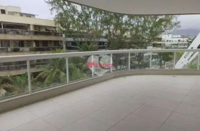 Apartamento com 3 quartos à venda na Rua Almirante Ary Rongel, --, Recreio dos Bandeirantes, Rio de Janeiro
