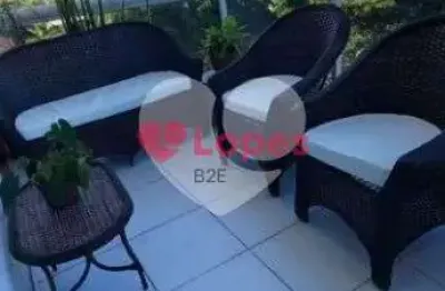 Apartamento com 2 quartos à venda na Rua Alfredo Volpi, --, Recreio dos Bandeirantes, Rio de Janeiro