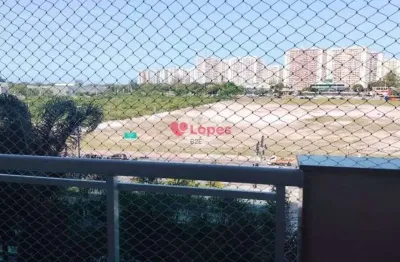 Apartamento com 2 quartos à venda na Avenida Salvador Allende, --, Jacarepaguá, Rio de Janeiro