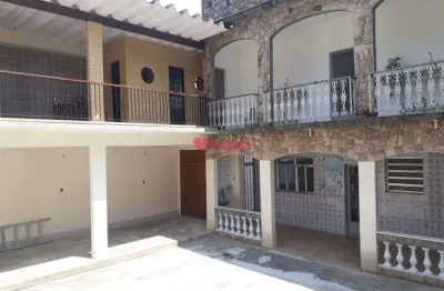 Casa com 5 quartos à venda na Avenida Meriti, --, Vila Kosmos, Rio de Janeiro