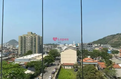 Lopes b2e vende- apartamento com 3 dormitorios a venda, 75 m2 por r$ 750.000 - recreio dos bandeirantes - rio de janeiro/rj