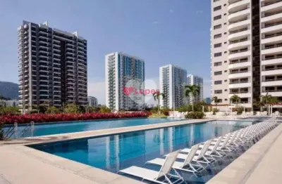 Lopes b2e vende incrivel apartamento 3 quartos no ilha pura, 118m2, 2 vagas, vista deslumbrante. valor r$ 1.176.000,00.