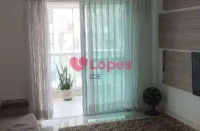 Lopes b2e vende belissimo apartamento 2 suites, com 1 vaga em botafogo, valor r$ 1.335.000,00, 91m2.