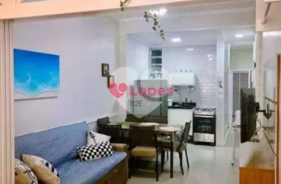 Apartamento com 1 quarto para alugar na Rua Barata Ribeiro, --, Copacabana, Rio de Janeiro