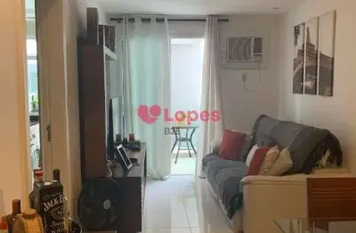 Apartamento com 3 quartos no condominio prestige - freguesia - jacarepagua