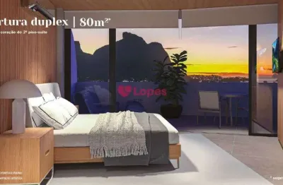 Apartamento com 1 quarto à venda na Avenida das Américas, --, Barra da Tijuca, Rio de Janeiro