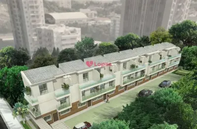 Terreno com projeto aprovado para construcao de uma vila com 9 casas em jacarepagua