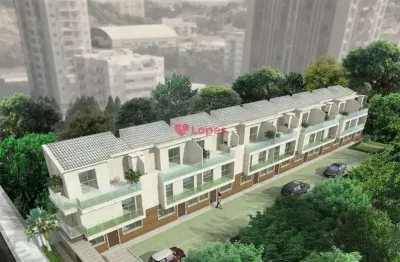 Terreno com projeto aprovado para construcao de uma vila com 9 casas em jacarepagua