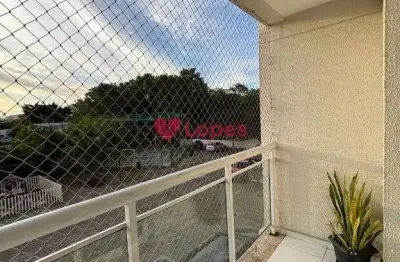 Excelente apartamento a venda no coracao do bairro pechincha - jacarepagua
