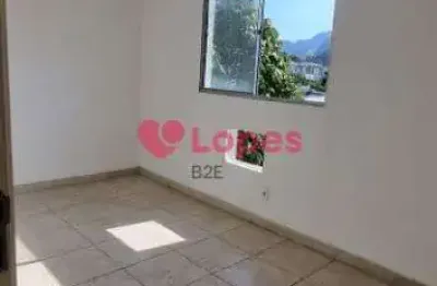 Apartamento com 2 quartos à venda na Estrada Meringuava, --, Taquara, Rio de Janeiro