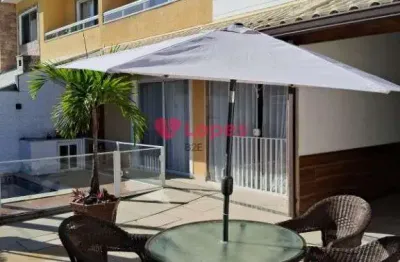 Casa com 4 dormitorios a venda, 158 m2 por r$ 1.090.000,00 - vargem pequena - rio de janeiro/rj