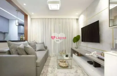 Lopes b2e vende belissimo apartamento 2 quartos sendo 1 suite, 1 vaga no ilha pura- barra olimpica , valor r$ 1.100.000,00