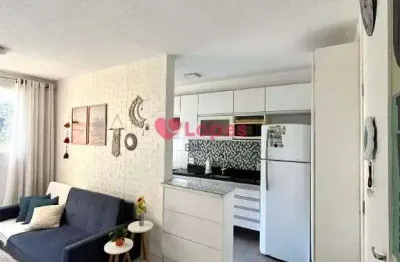 B2e vende – apartamento 2 quartos na estrada dos bandeirantes valor: r$ 212.000,00