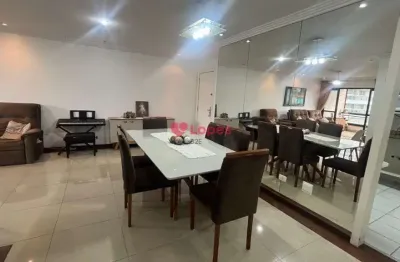 Apartamento de luxo a venda no edificio grand prix, condominio villas da barra