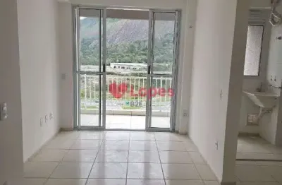 Apartamento com 3 quartos à venda na Estrada dos Bandeirantes, --, Camorim, Rio de Janeiro
