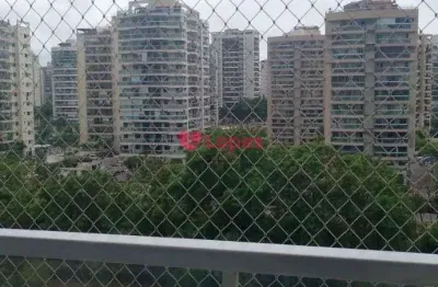 Apartamento com 2 quartos à venda na Avenida Salvador Allende, --, Jacarepaguá, Rio de Janeiro