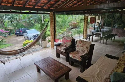 Casa com 4 quartos à venda na Rua Agnello Barreiros, --, Corrêas, Petrópolis