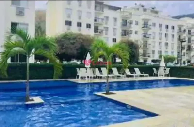 Apartamento com 2 quartos à venda na Estrada de Camorim, --, Jacarepaguá, Rio de Janeiro