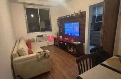 Apartamento com 2 quartos à venda na Avenida Marechal Rondon, --, Engenho Novo, Rio de Janeiro