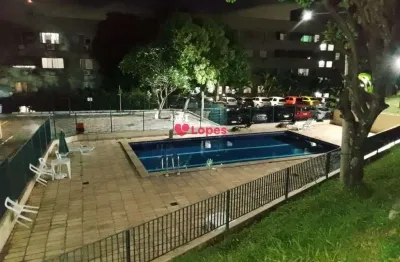 Lopes b2e vende ou aluga apartamento condominio morada do beija flor, 2 quartos 58m2 1 vaga, valor de venda r$ 248.000,00 e valor de locacao 1.600,00 + taxas.  oportunidade.