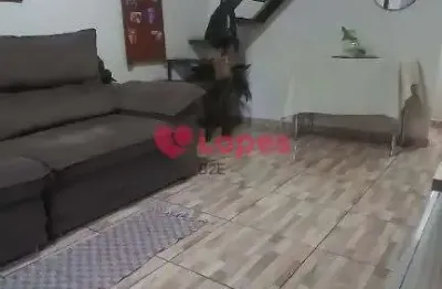 Imobiliaria lopes b2e vende  casa duplex em bangur$ 250.000,00