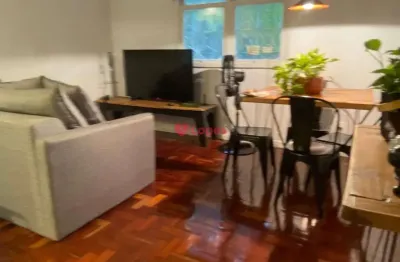 Lopes b2e vende apartamento 2 quartos, com area externa tipo garden, 1 vaga, 60m2 lindamente reformado- valor de oportunidade r$ 235.000,00