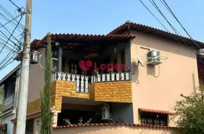 Imobiliaria lopes b2e vende excelente casa de condominio duplex na taquara. r$ 420.000,00