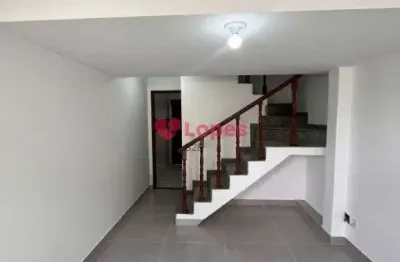 Imobiliaria lopes b2e vende excelente casa duples estilo colonial - 85 m2 valor r$ 215.000,00