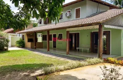 Lopes b2e venda linda casa em condominio fechado vargem grande 5 quartos 250m2 - oportunidade r$ 995.000,00