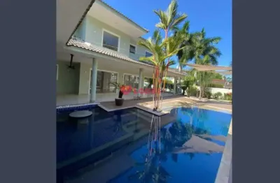 Imobiliaria lopes b2e vende excelente casa de condominio - 500 m2 - r$ 1.950.000,00. duplex