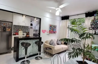 Apartamento  2 quartos reformadissimo a venda na rua santa clara, lindissimo...65m2 - r$749.000,00