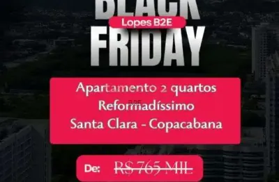 Apartamento  2 quartos reformadissimo a venda na rua santa clara, lindissimo...65m2 - r$749.000,00