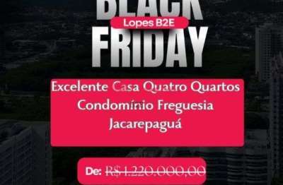 Casa em condomínio fechado com 4 quartos à venda na Rua dos Versos, --, Freguesia (Jacarepaguá), Rio de Janeiro