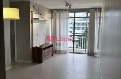 Lopes b2e aluga apartamento 2 quartos sendo 1 suite na freguesia- valor r$ 3100,00 + taxas