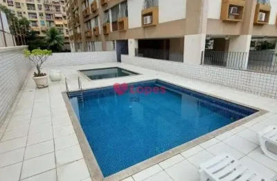 Imobiliaria lopes b2e vende apartamento 4 quartos com 1 suite e dependencia - freguesia -  r$ 455.000,00 - 98m2