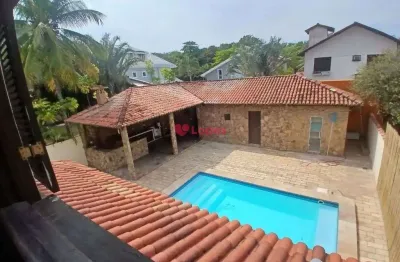 Casa com 5 quartos para alugar na rua nelson rodrigues, --, barra da tijuca, rio de janeiro, 400 m2 por r$ 19.000