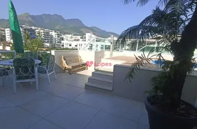 Cobertura com 4 quartos à venda na Rua Antônio Cordeiro, --, Jacarepaguá, Rio de Janeiro