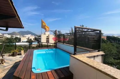 Cobertura com 3 quartos à venda na Rua Joaquim Moreira Neves, --, Recreio dos Bandeirantes, Rio de Janeiro