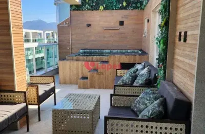 Cobertura com 3 quartos à venda na rua escritor elie wiesel, --, recreio dos bandeirantes, rio de janeiro, 148 m2 por r$ 1.294.999