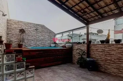 Cobertura com 4 quartos à venda na Estrada Capenha, --, Pechincha, Rio de Janeiro