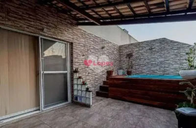 Cobertura com 4 quartos à venda na Estrada Capenha, --, Pechincha, Rio de Janeiro